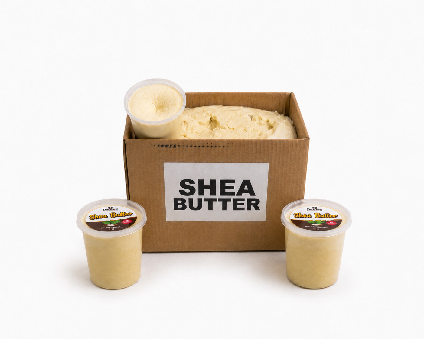 Shea Butter box